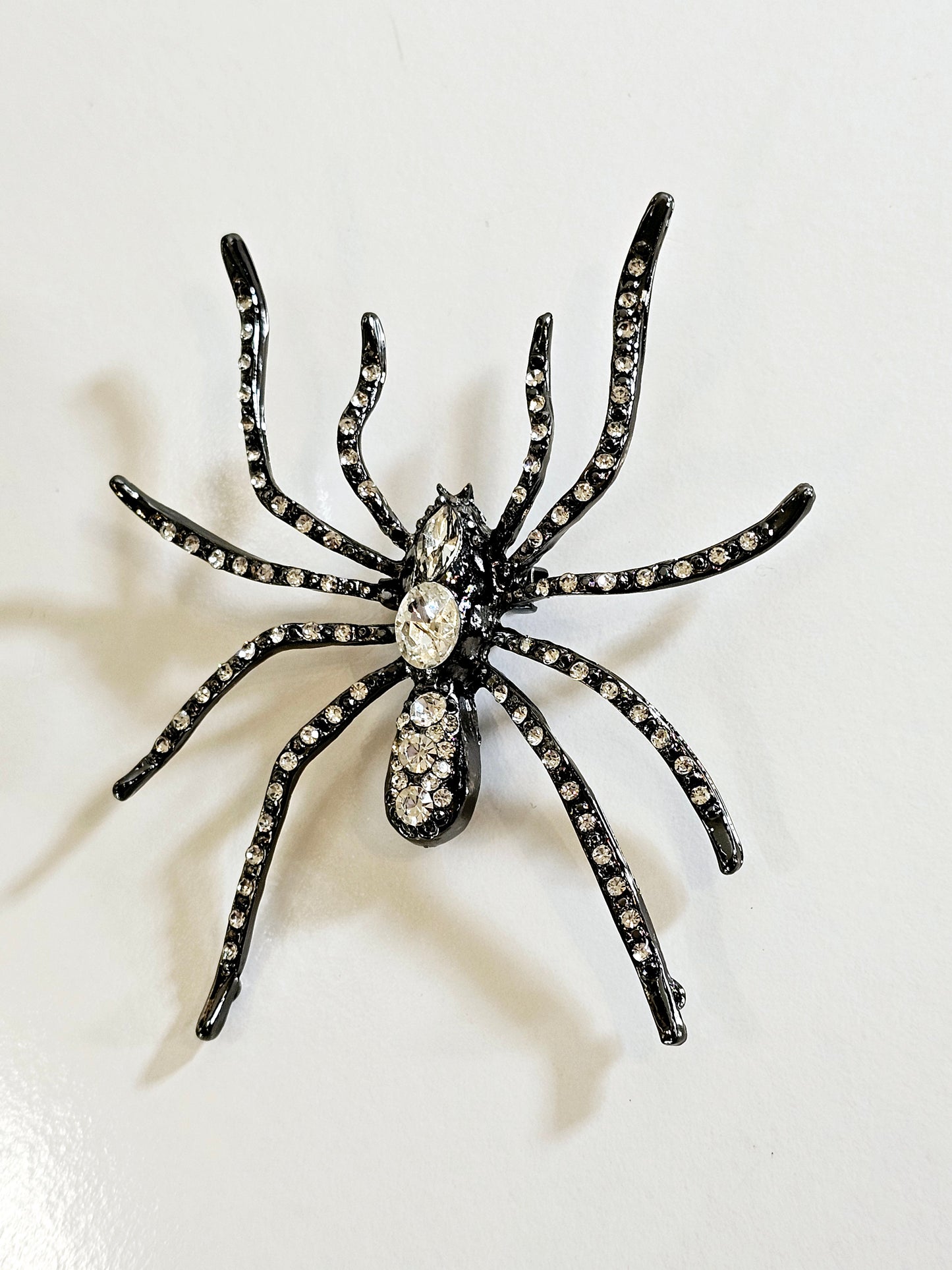 Spider Brooch Pin