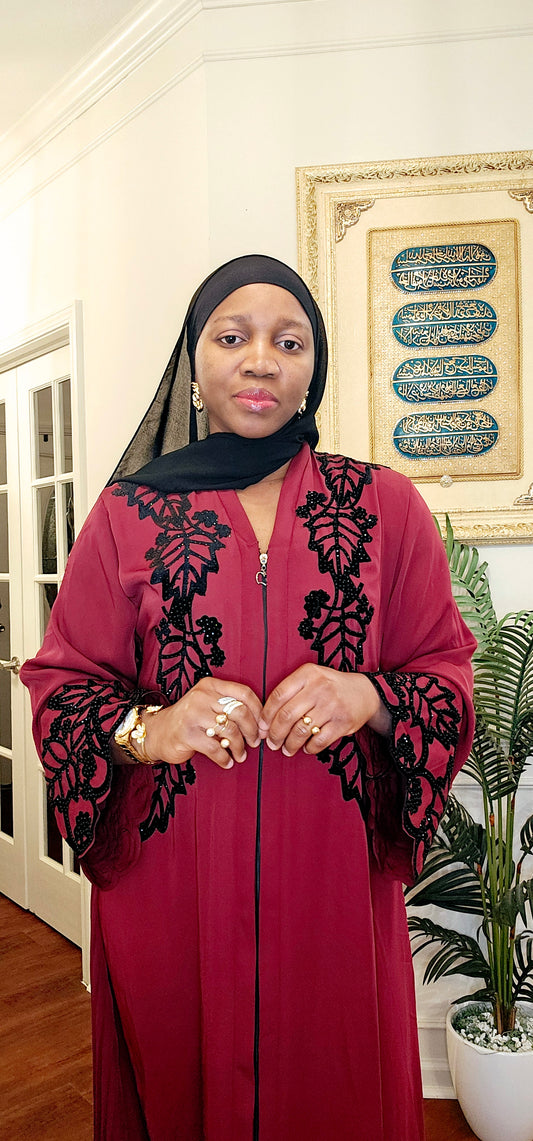 Urban Chic Abaya Dress