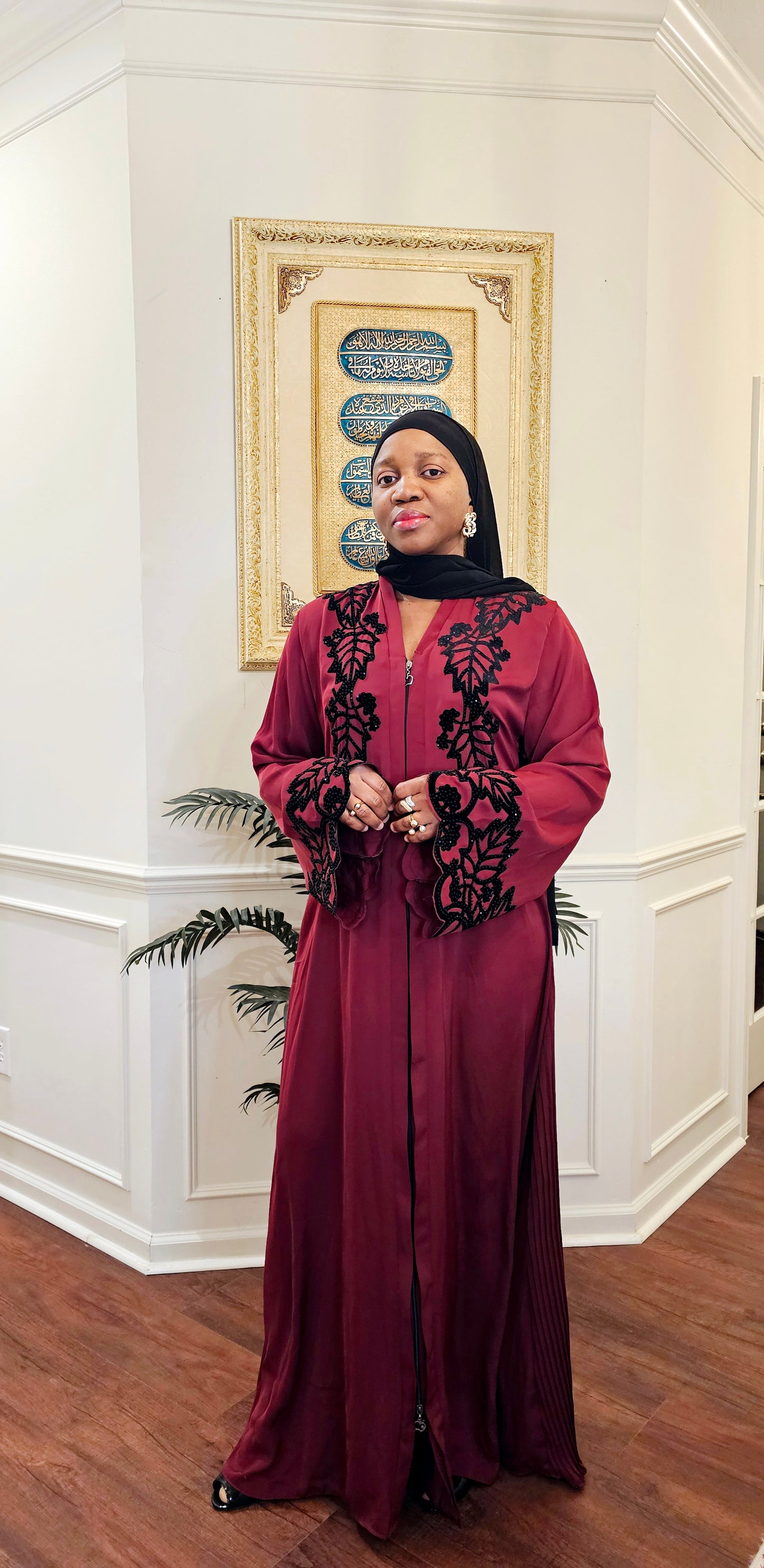 Urban Chic Abaya Dress