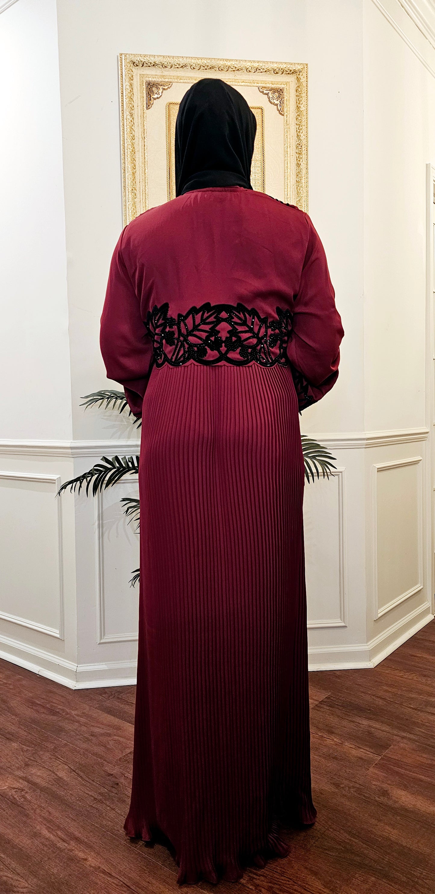 Urban Chic Abaya Dress