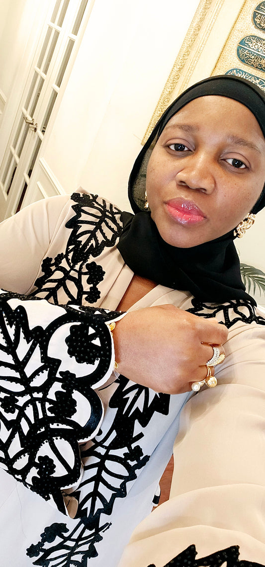 Urban Chic Abaya Dress