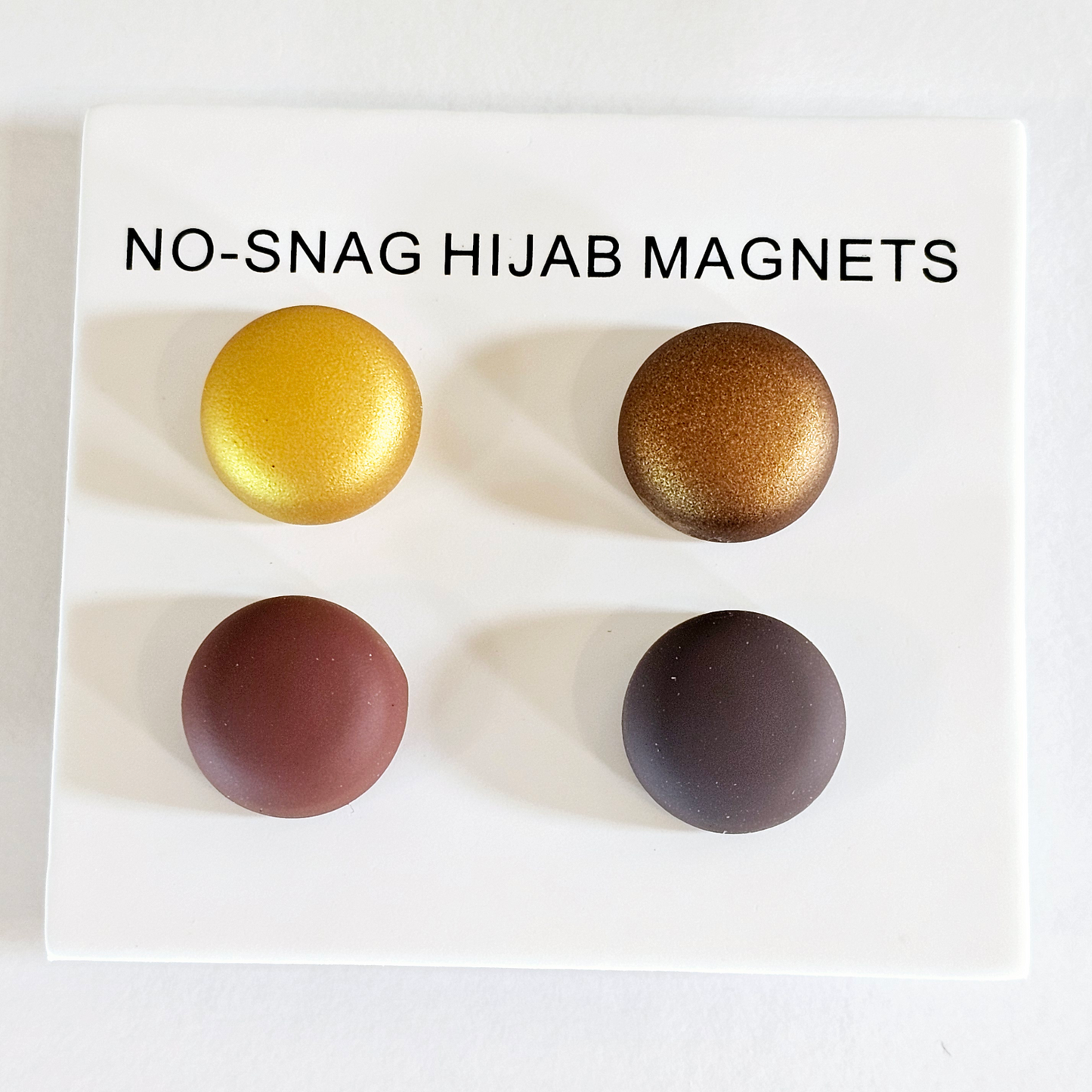 No Snag Hijab Magnet Pin