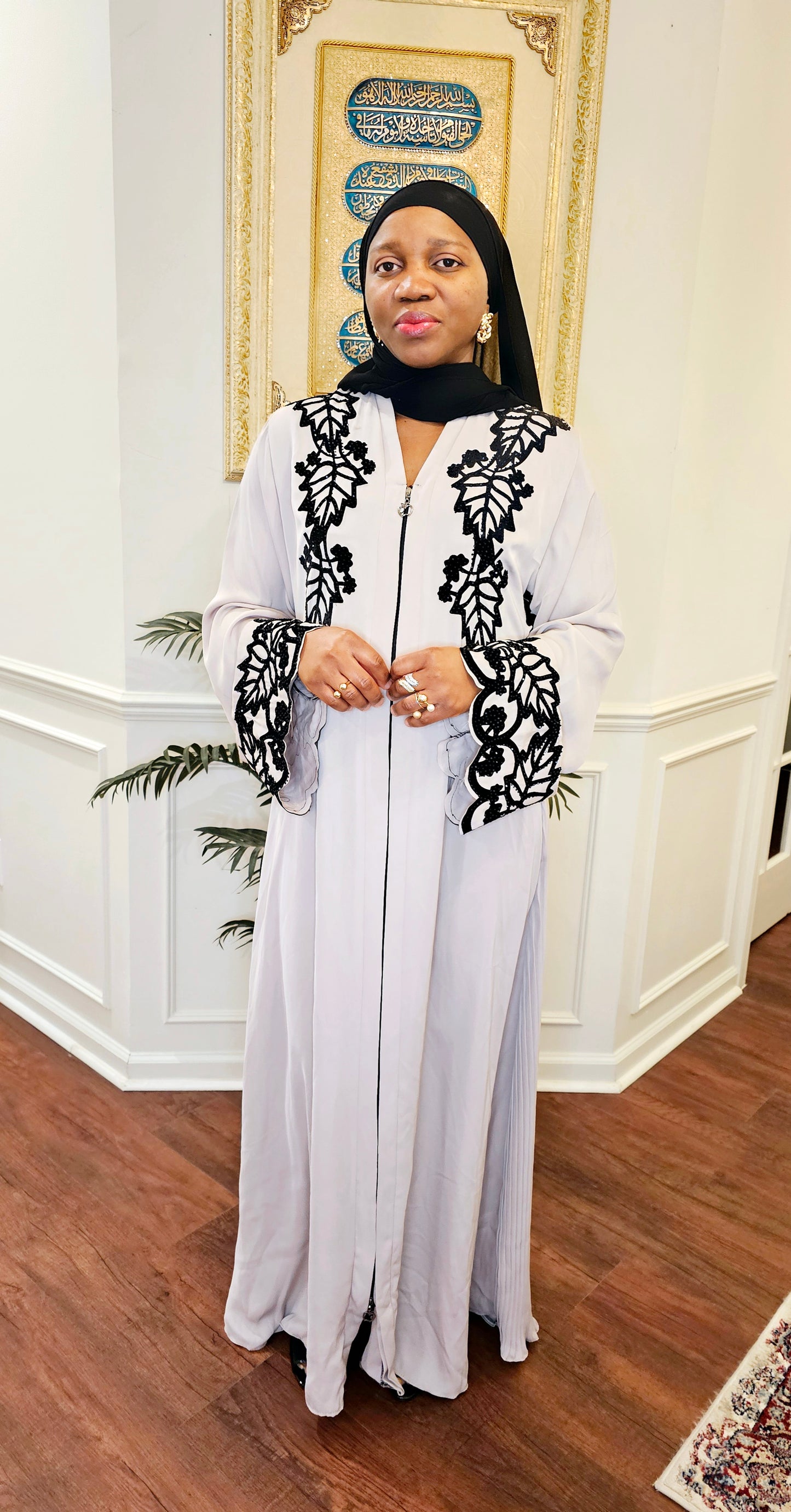 Urban Chic Abaya Dress