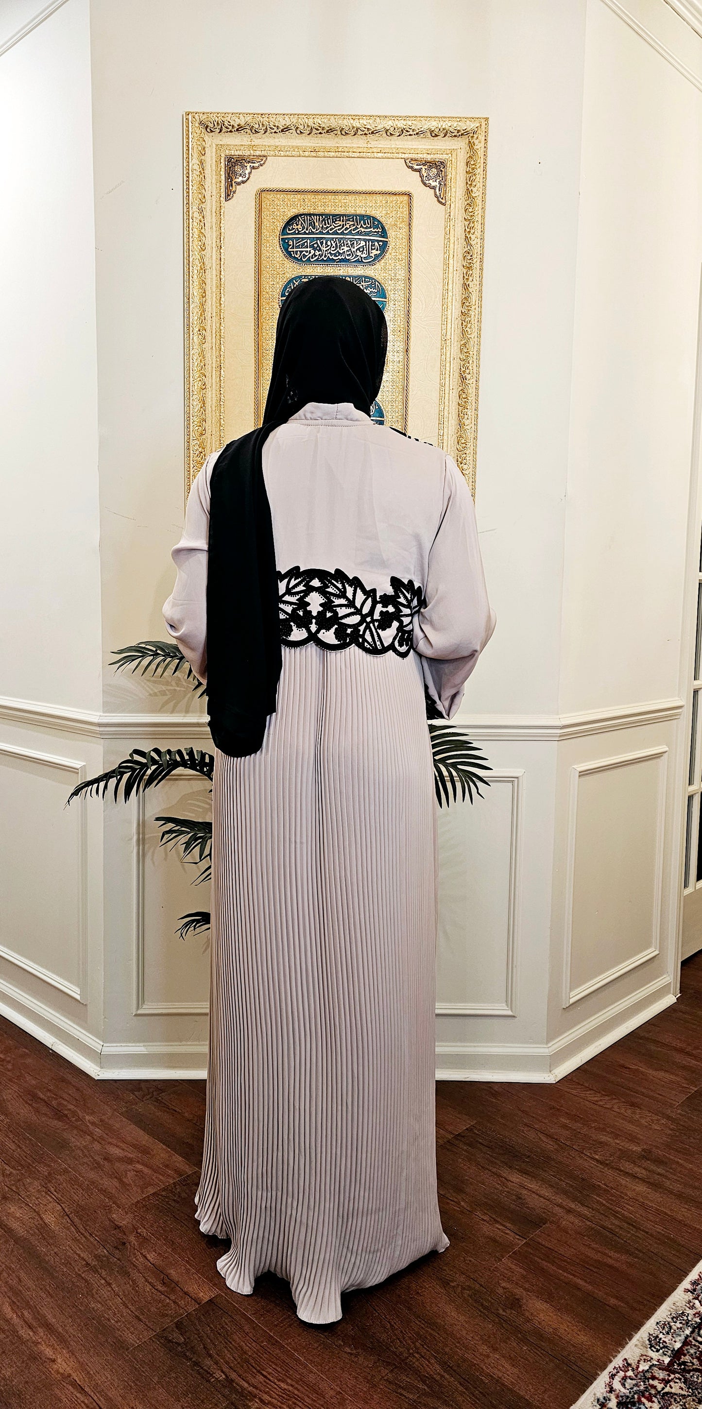 Urban Chic Abaya Dress
