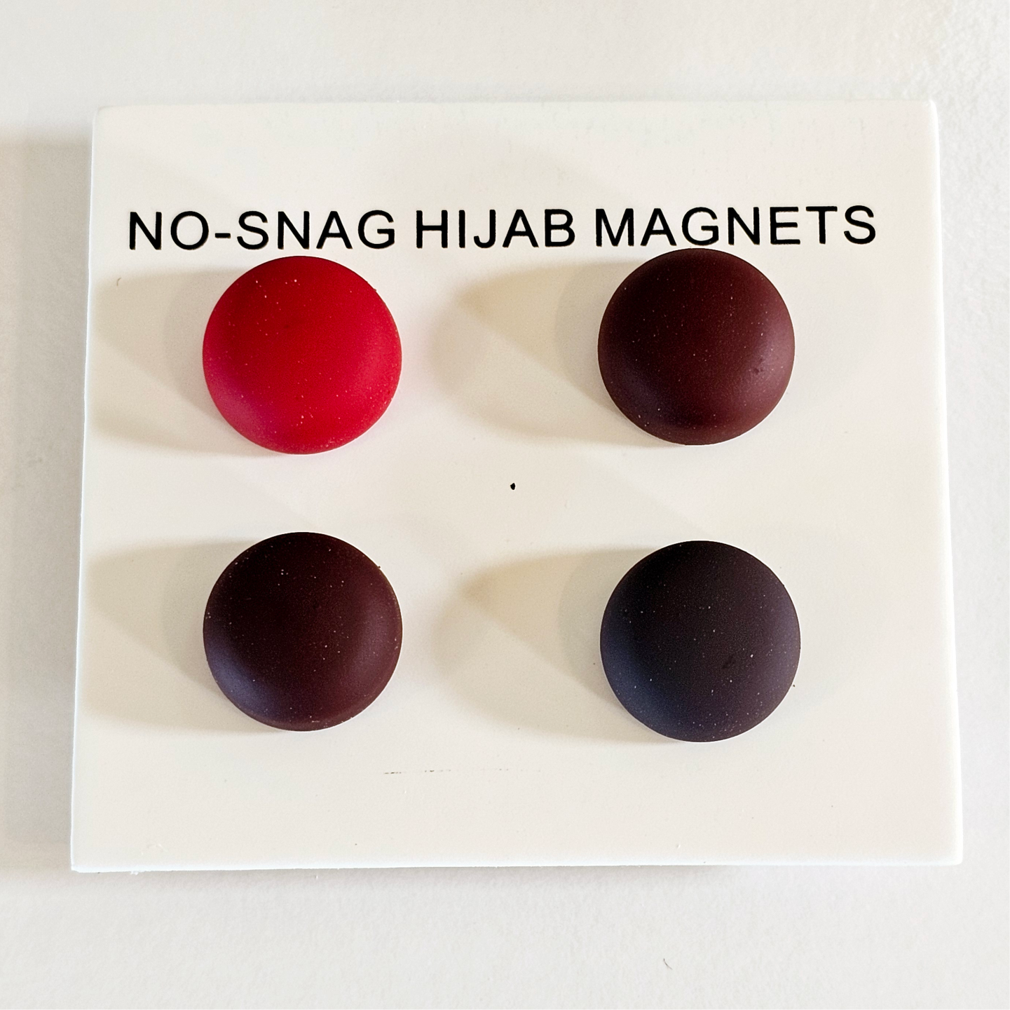 No Snag Hijab Magnet Pin