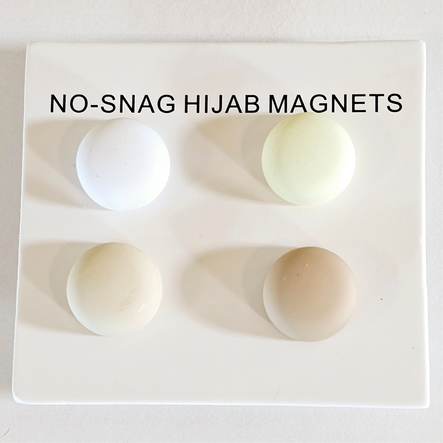 No Snag Hijab Magnet Pin