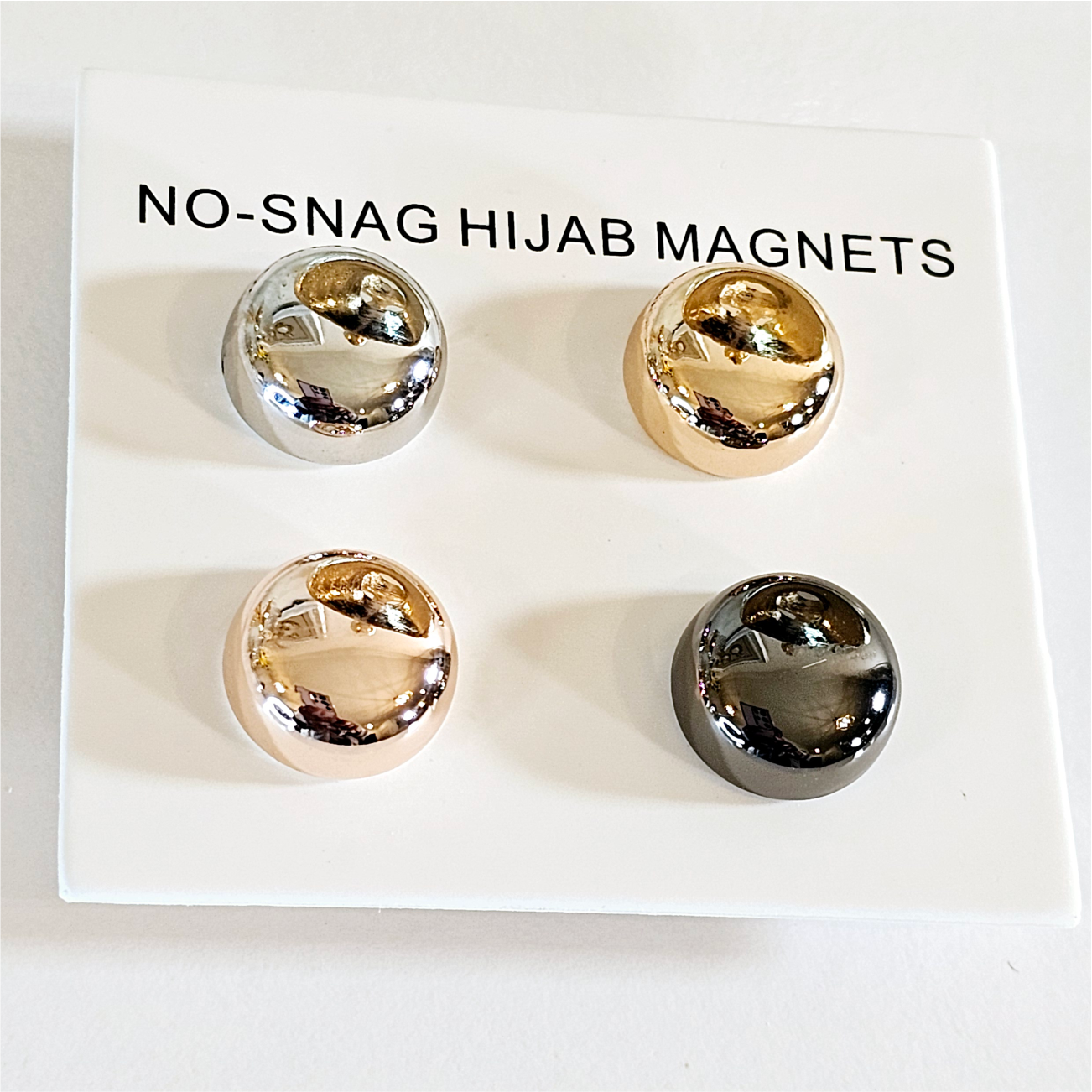 No Snag Hijab Magnet Pin