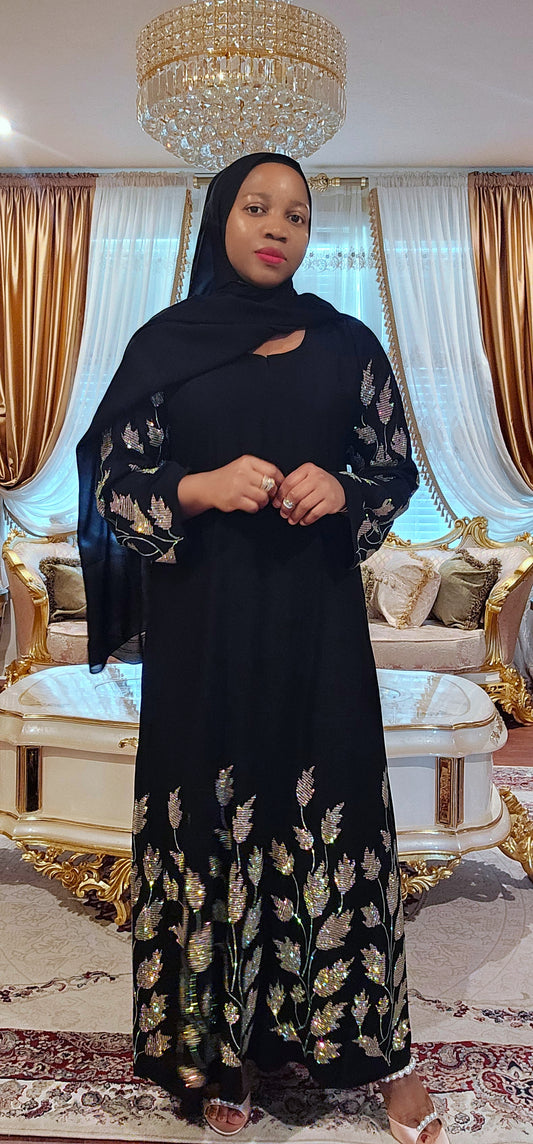 Starlight Abaya