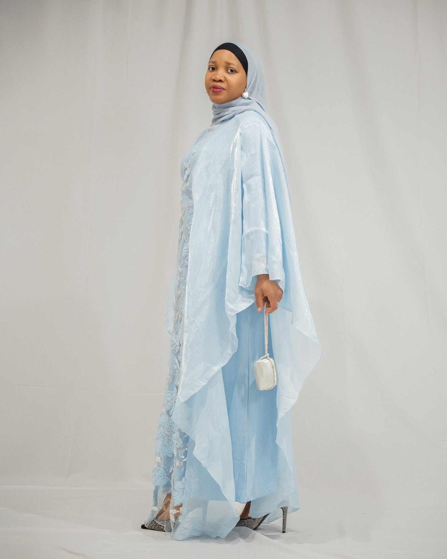 Aria 3pcs Abaya Set
