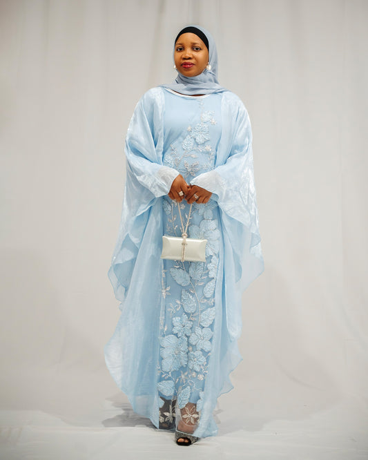 Aria 3pcs Abaya Set