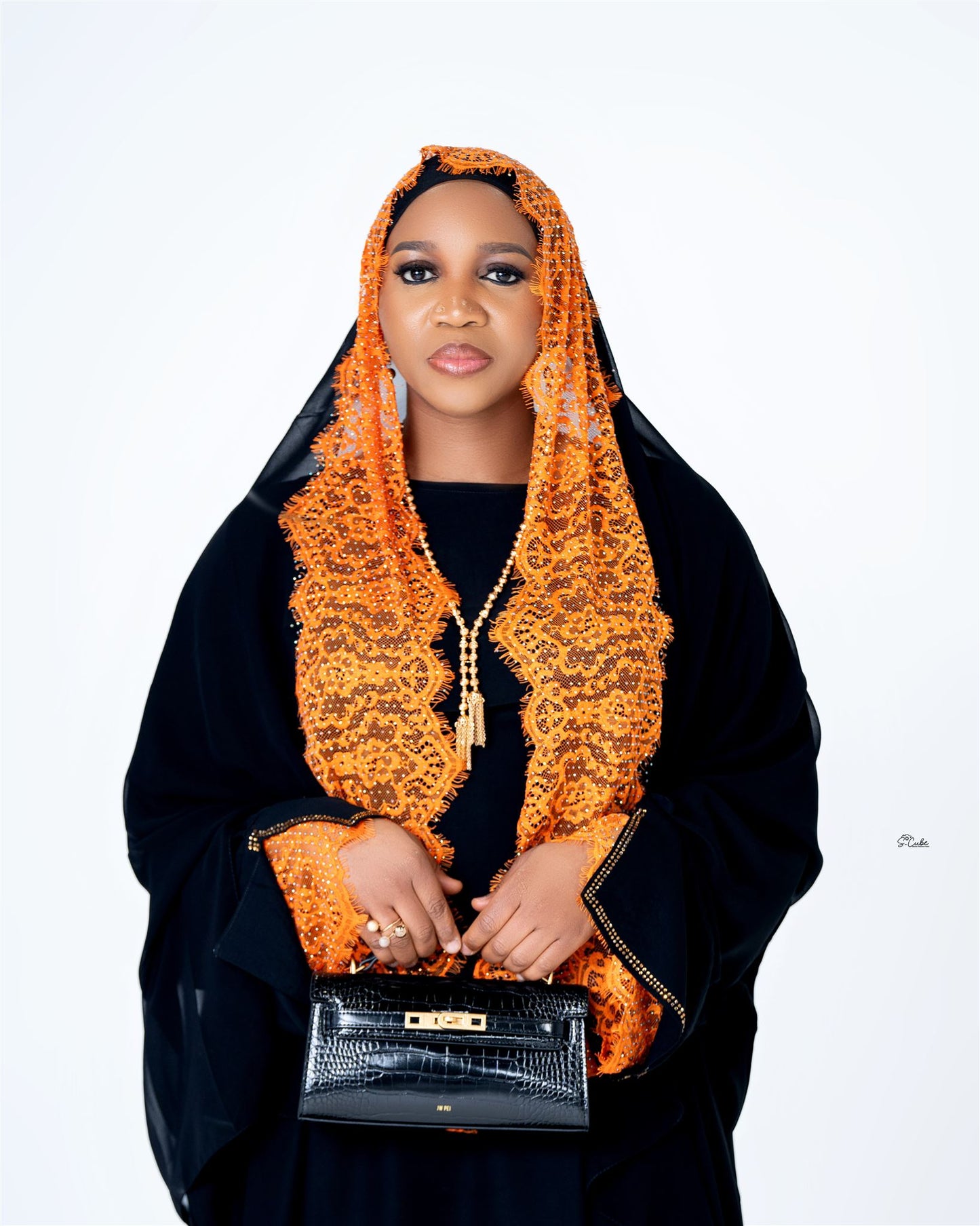 Maryam Butterfly Abaya