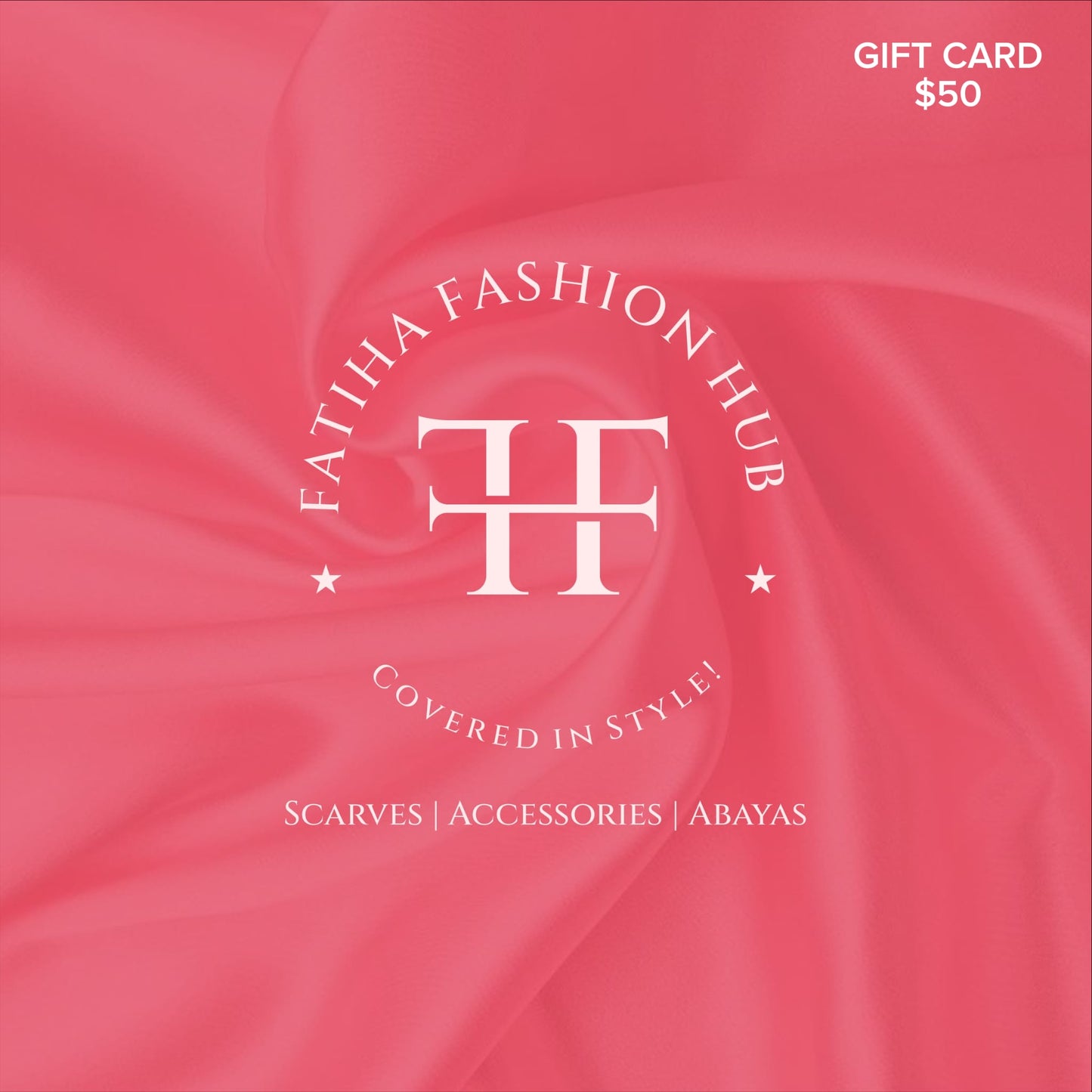 GIFT card